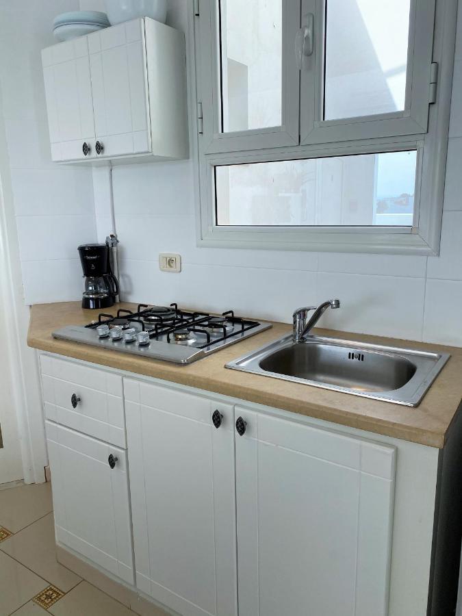 האממט Roof Top Pied Dans L'Eau Panoramic View, 80 Meters From Seaside מראה חיצוני תמונה
