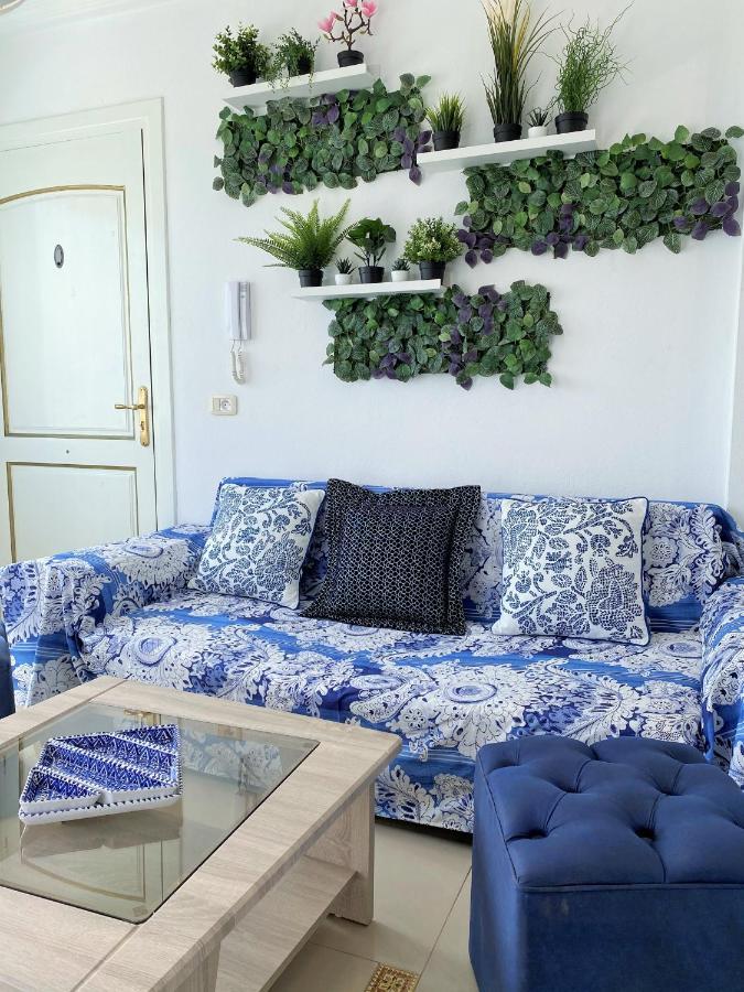 האממט Roof Top Pied Dans L'Eau Panoramic View, 80 Meters From Seaside מראה חיצוני תמונה