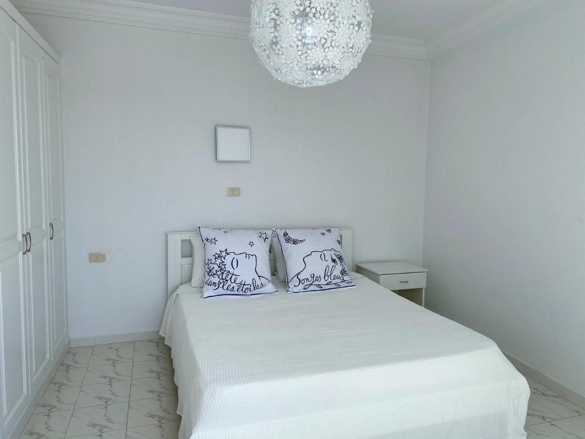 האממט Roof Top Pied Dans L'Eau Panoramic View, 80 Meters From Seaside מראה חיצוני תמונה