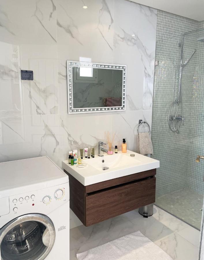 האממט Roof Top Pied Dans L'Eau Panoramic View, 80 Meters From Seaside מראה חיצוני תמונה